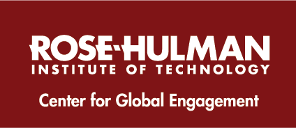 Center for Global Engagement - Rose-Hulman Institute of Technology